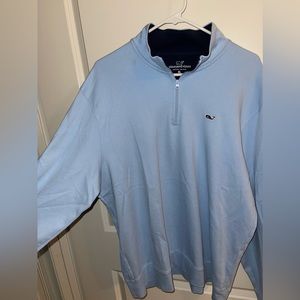 Vineyard Vines 1/2 zip pullover